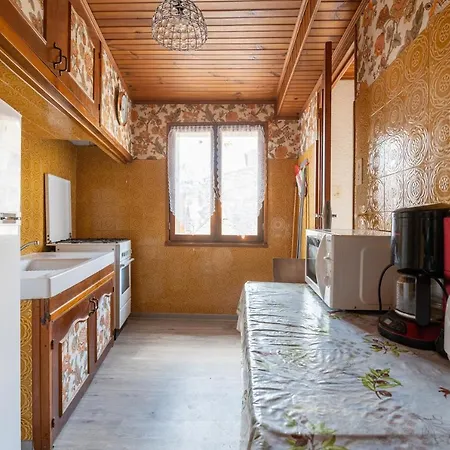 Holiday home Maison Accueillante Avec Jardin A Albas *