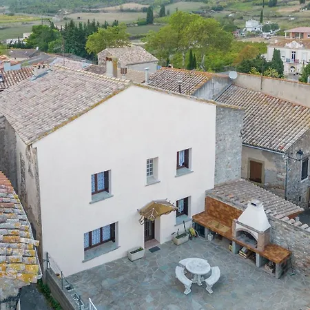 Maison Accueillante Avec Jardin A Albas Ferienhaus Albas (Aude)